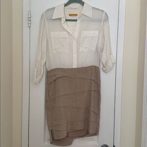 Alice and Olivia Corporate Dress